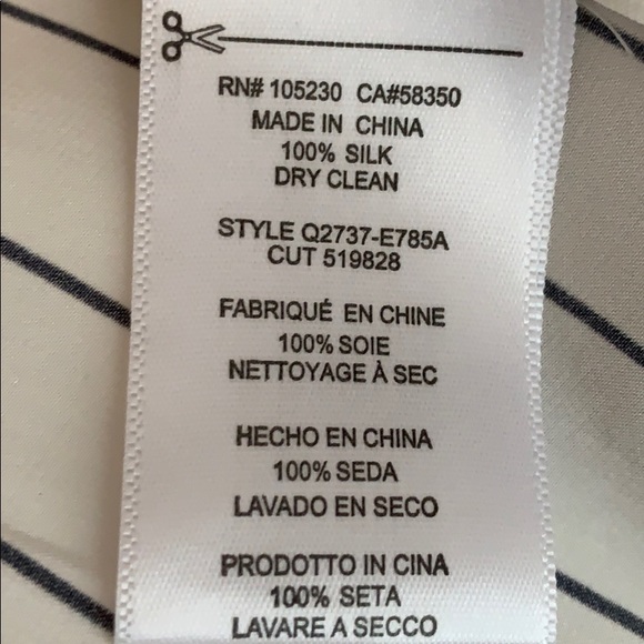 Equipment Silk Jacket - Picture 11 of 11